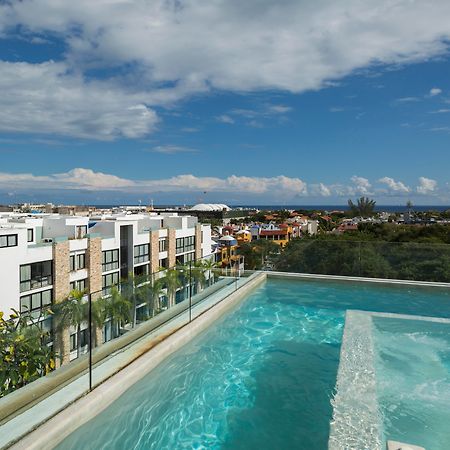 Anah Suites Playa del Carmen Exterior foto