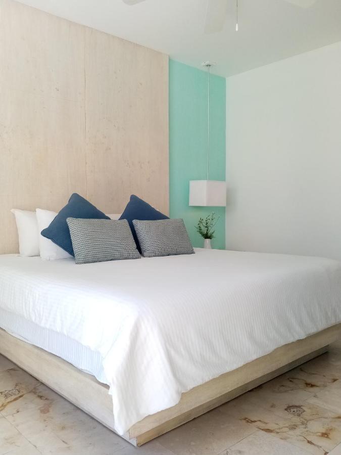 Anah Suites Playa del Carmen Exterior foto