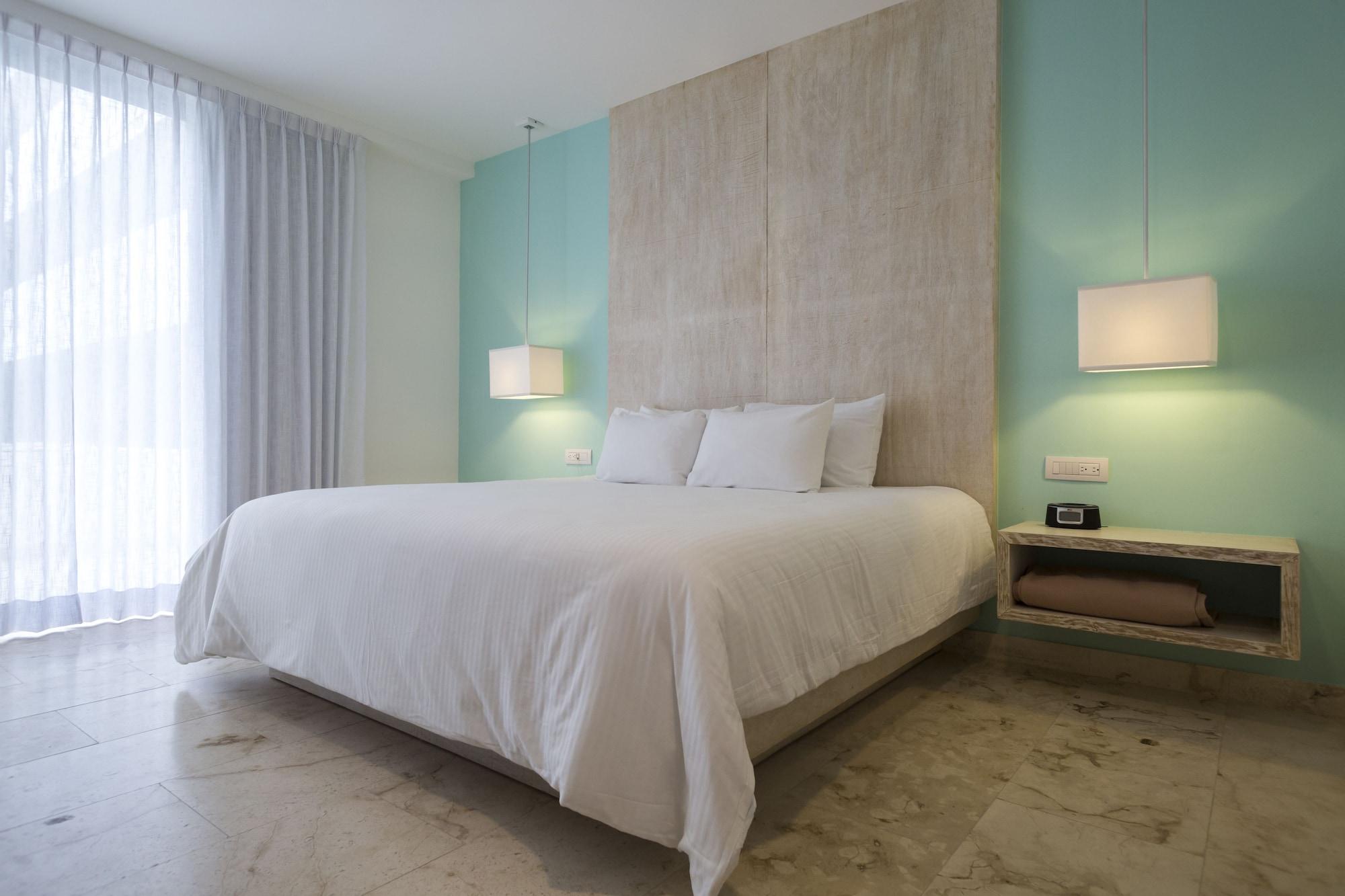 Anah Suites Playa del Carmen Exterior foto