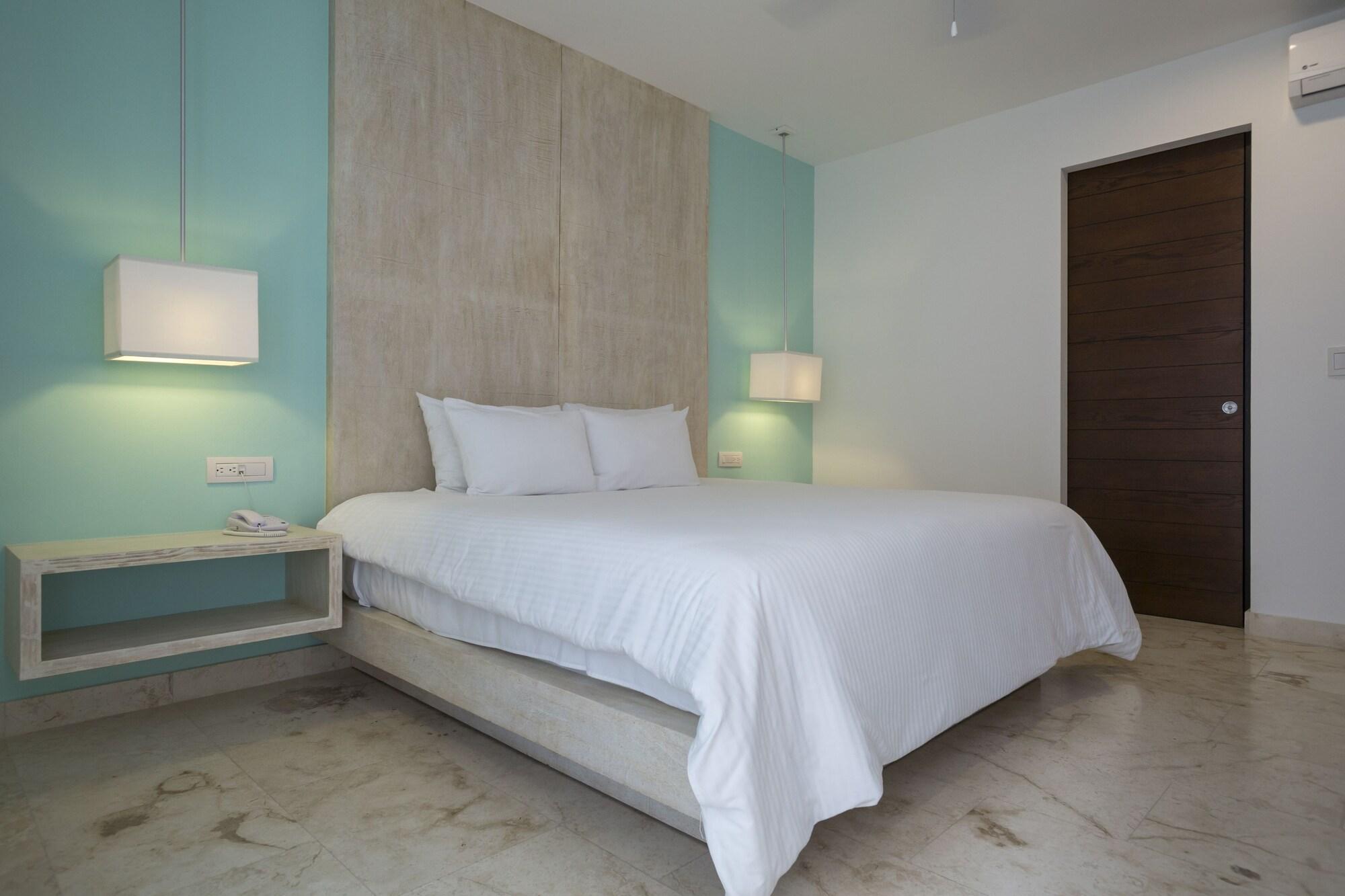 Anah Suites Playa del Carmen Exterior foto
