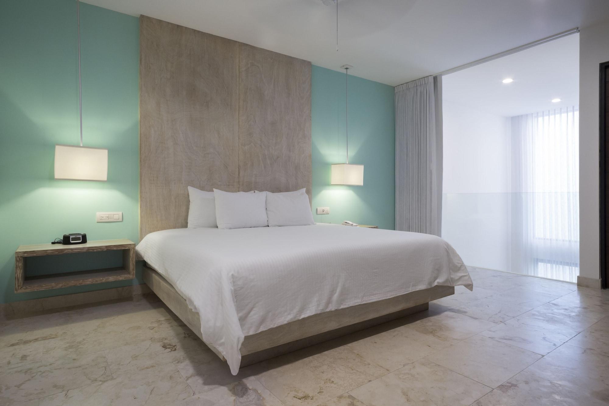 Anah Suites Playa del Carmen Exterior foto
