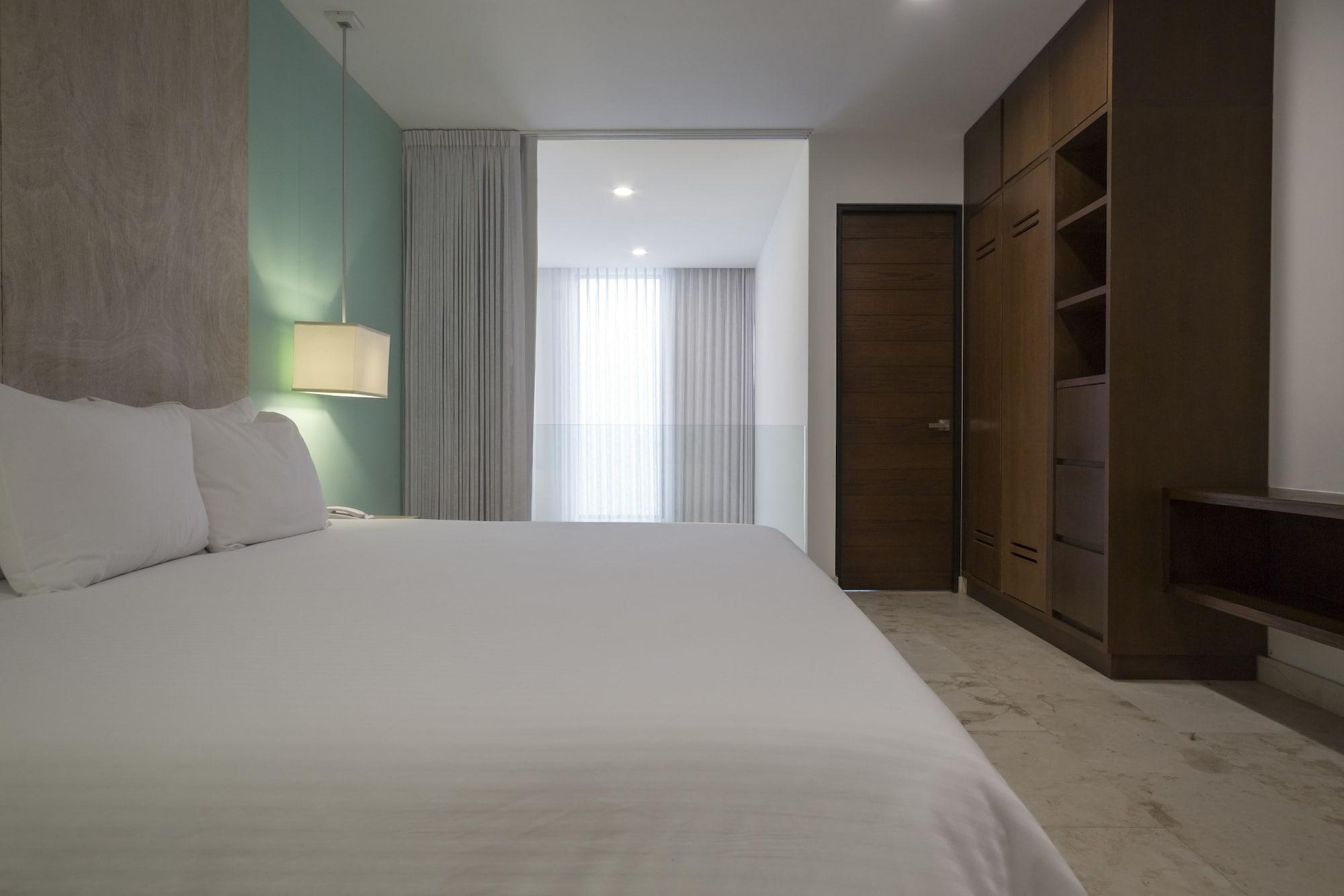 Anah Suites Playa del Carmen Exterior foto