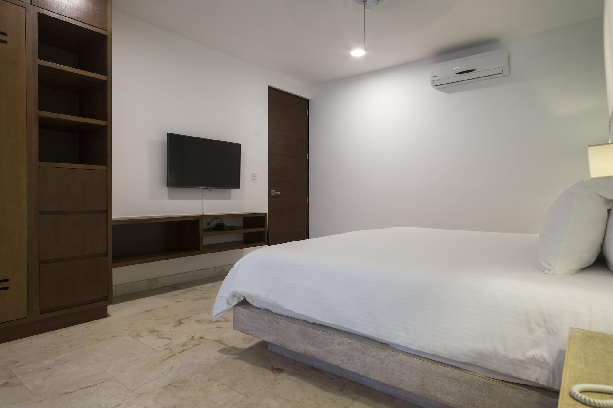 Anah Suites Playa del Carmen Exterior foto