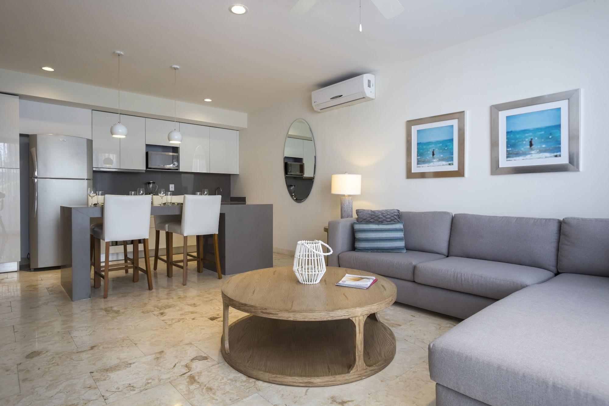 Anah Suites Playa del Carmen Exterior foto
