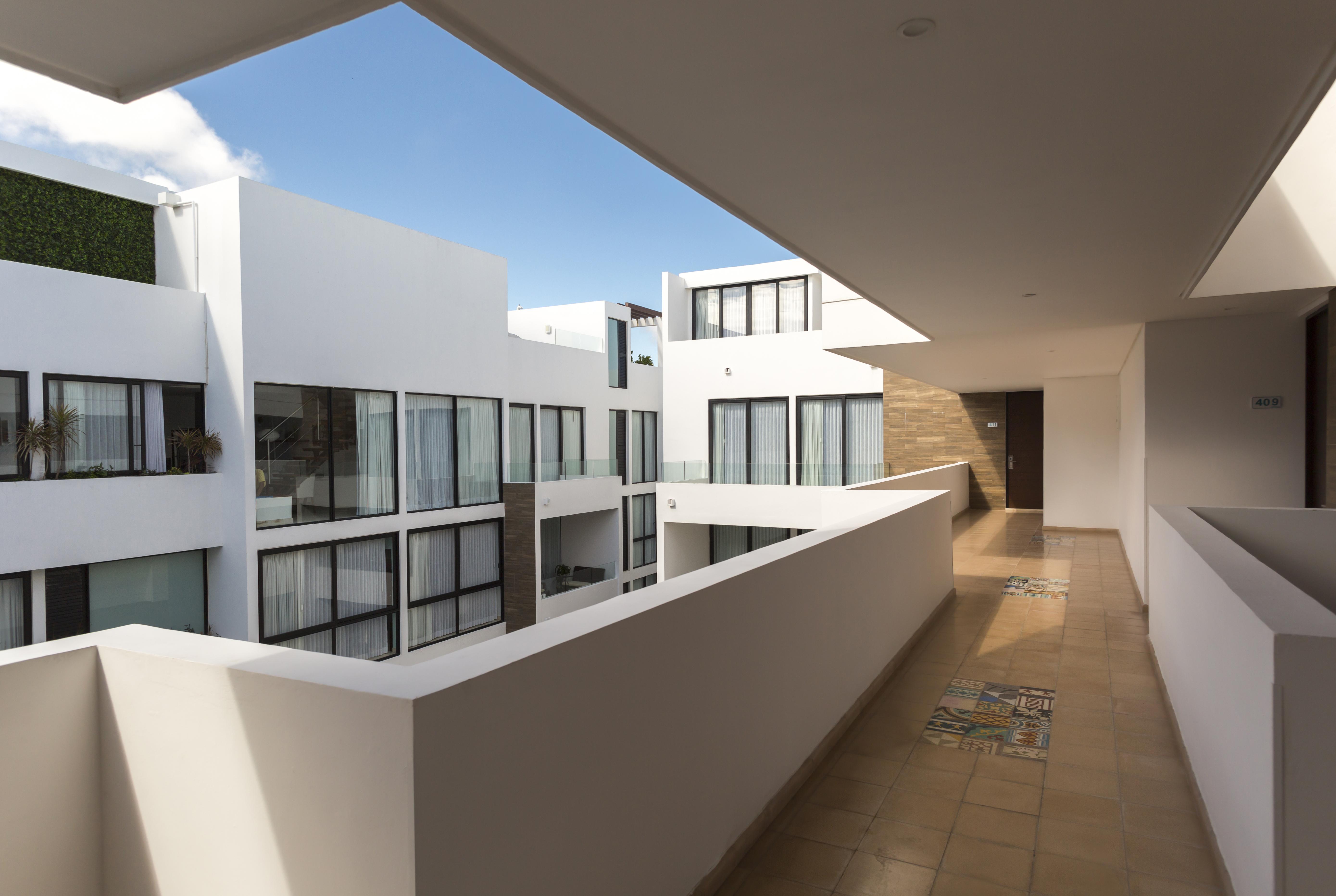 Anah Suites Playa del Carmen Exterior foto
