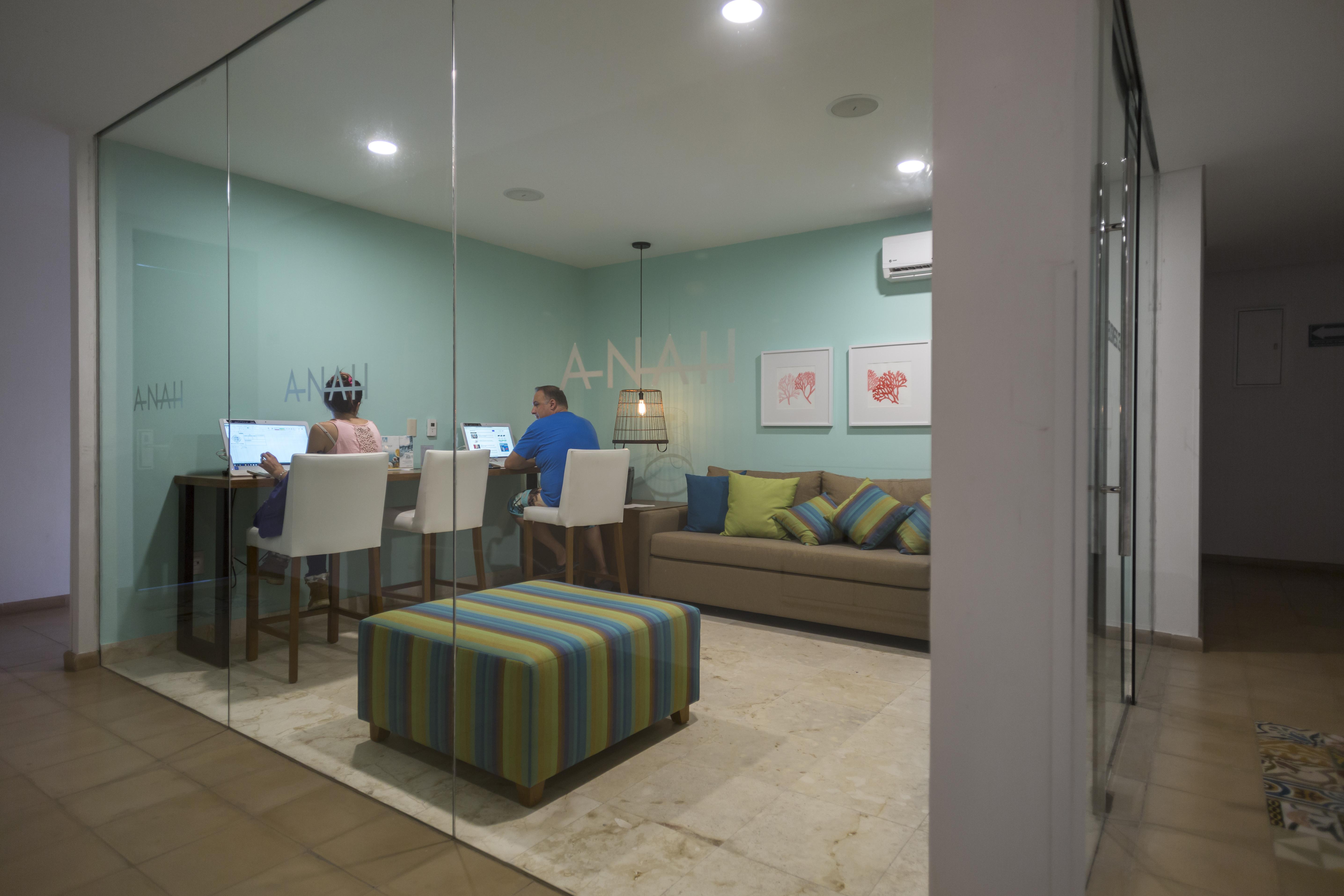 Anah Suites Playa del Carmen Exterior foto