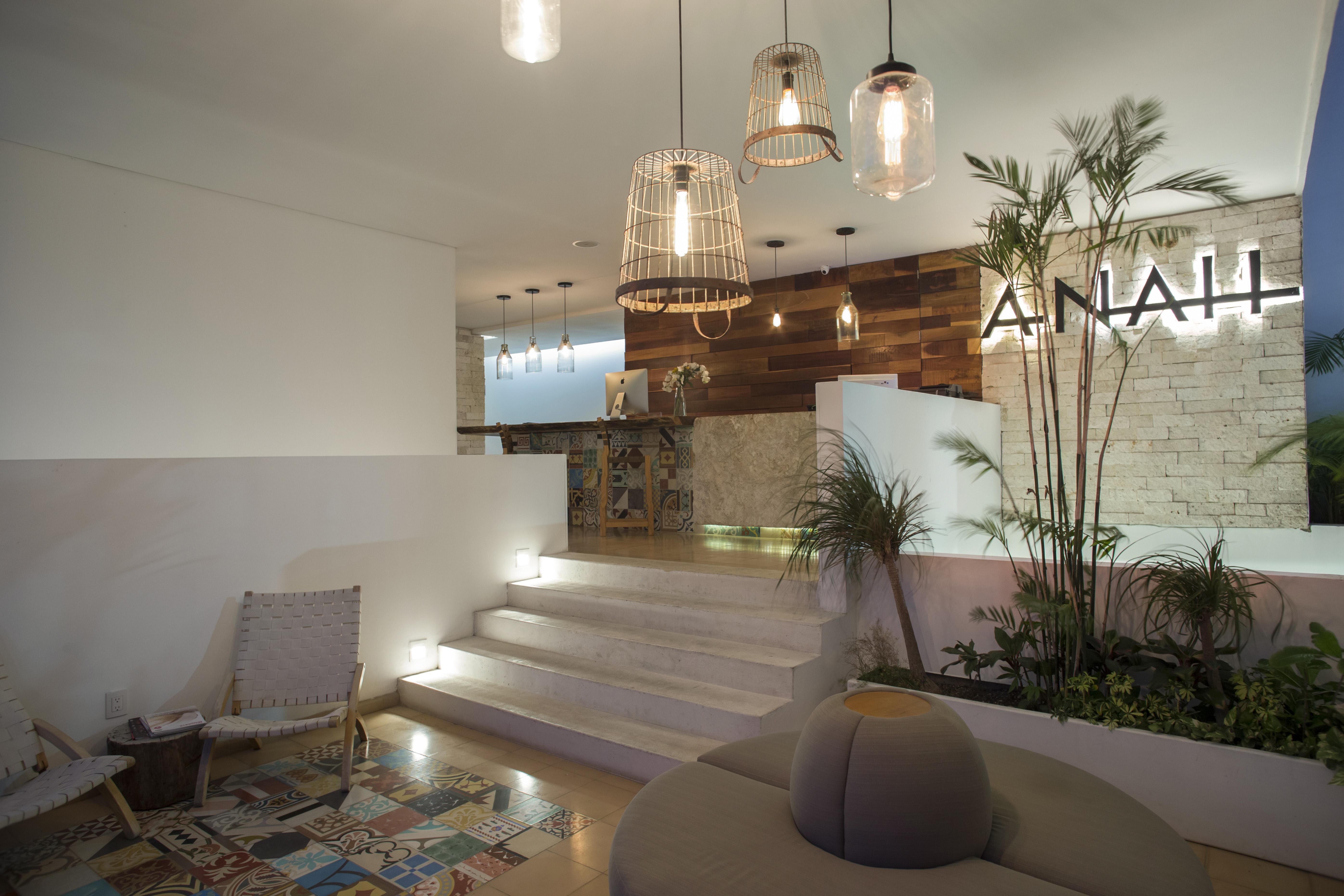 Anah Suites Playa del Carmen Exterior foto
