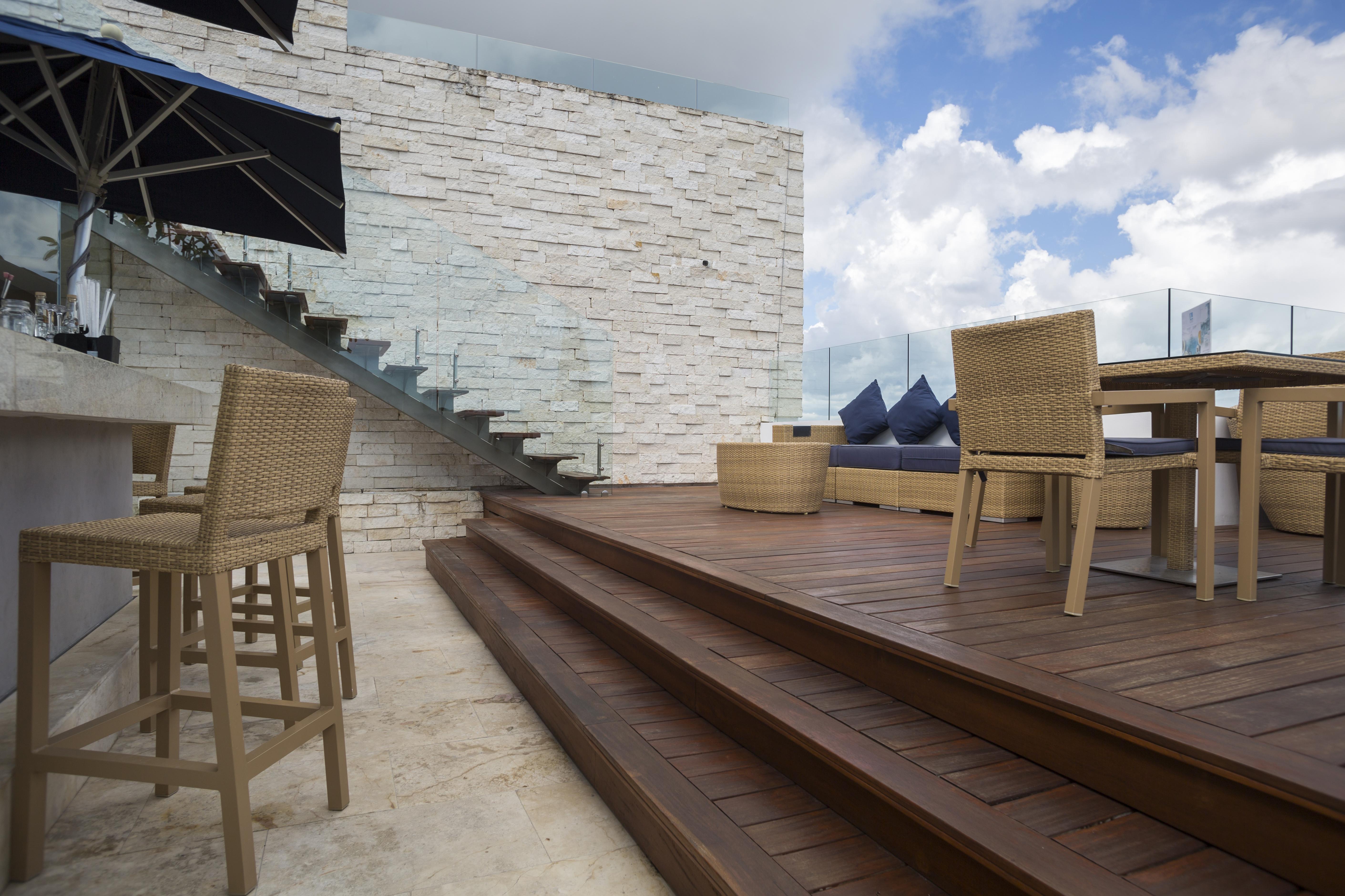 Anah Suites Playa del Carmen Exterior foto