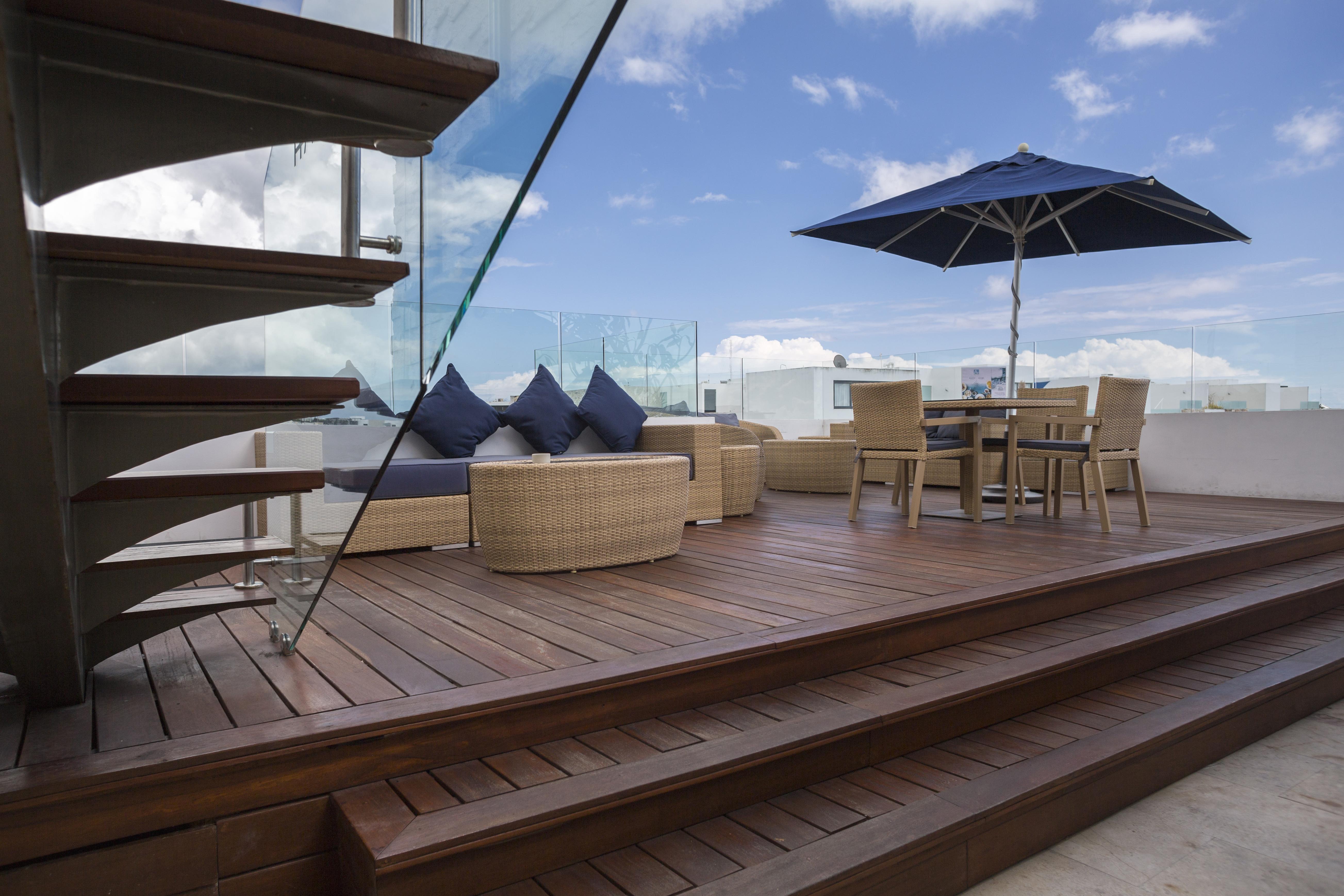 Anah Suites Playa del Carmen Exterior foto