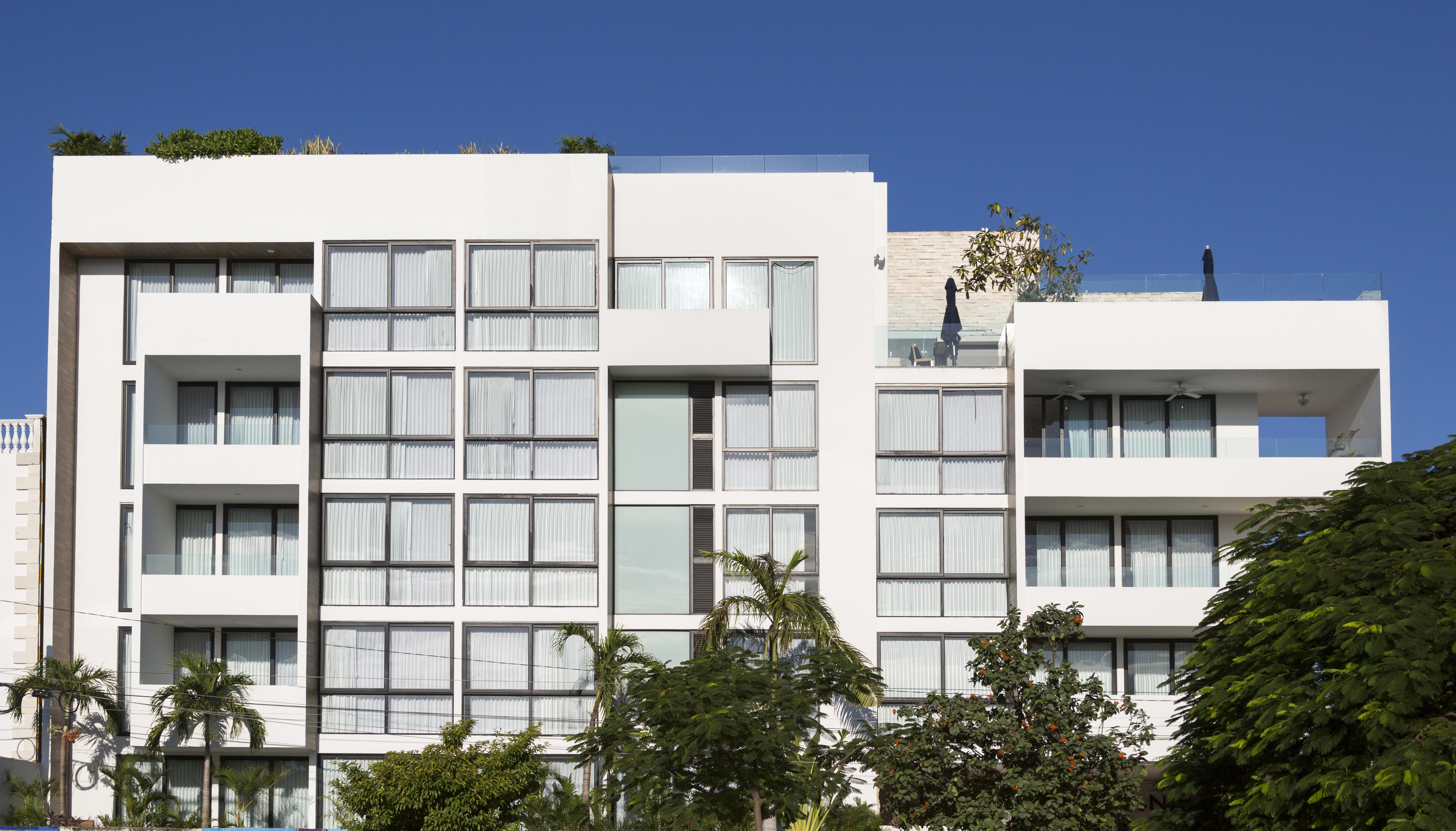 Anah Suites Playa del Carmen Exterior foto