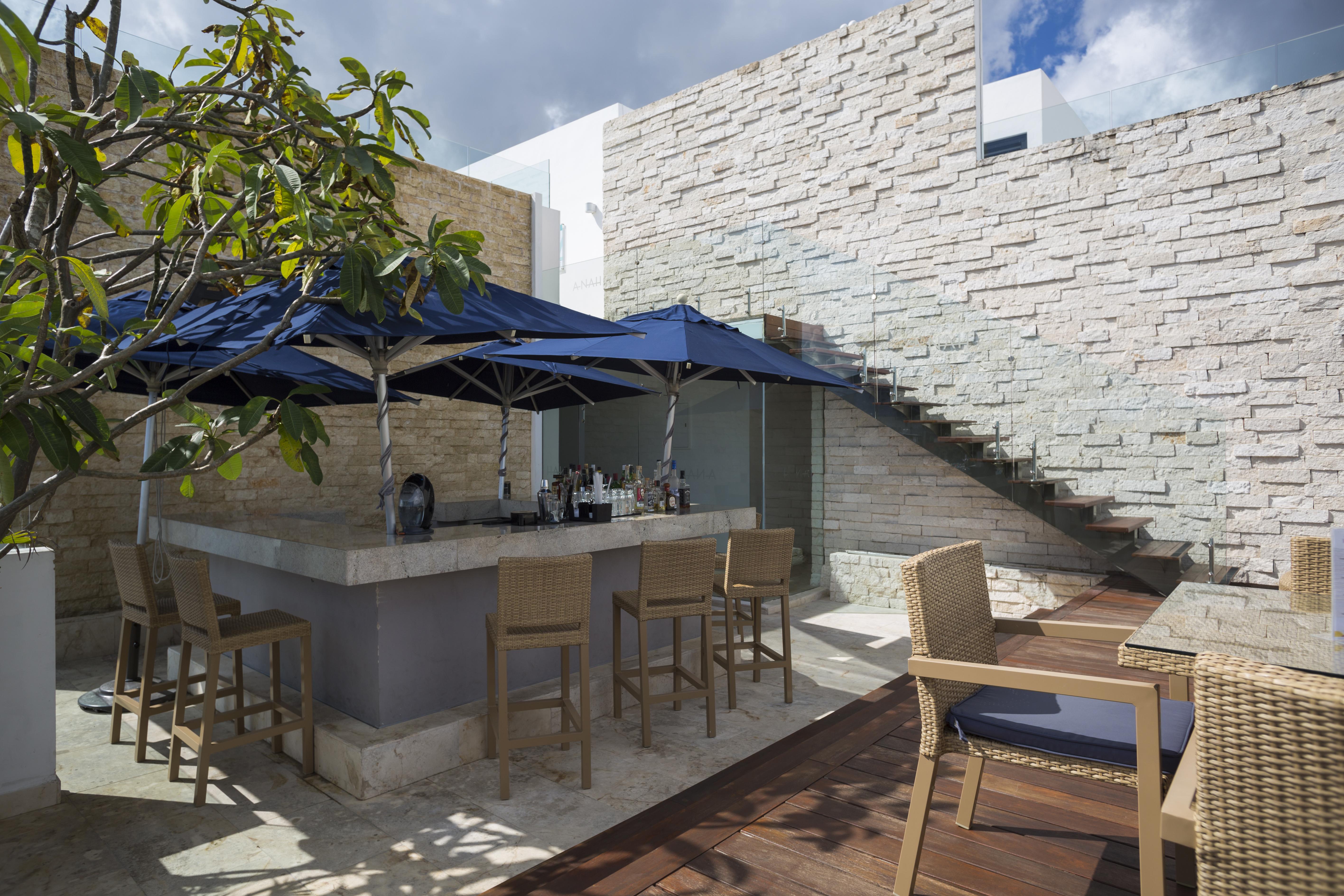 Anah Suites Playa del Carmen Exterior foto