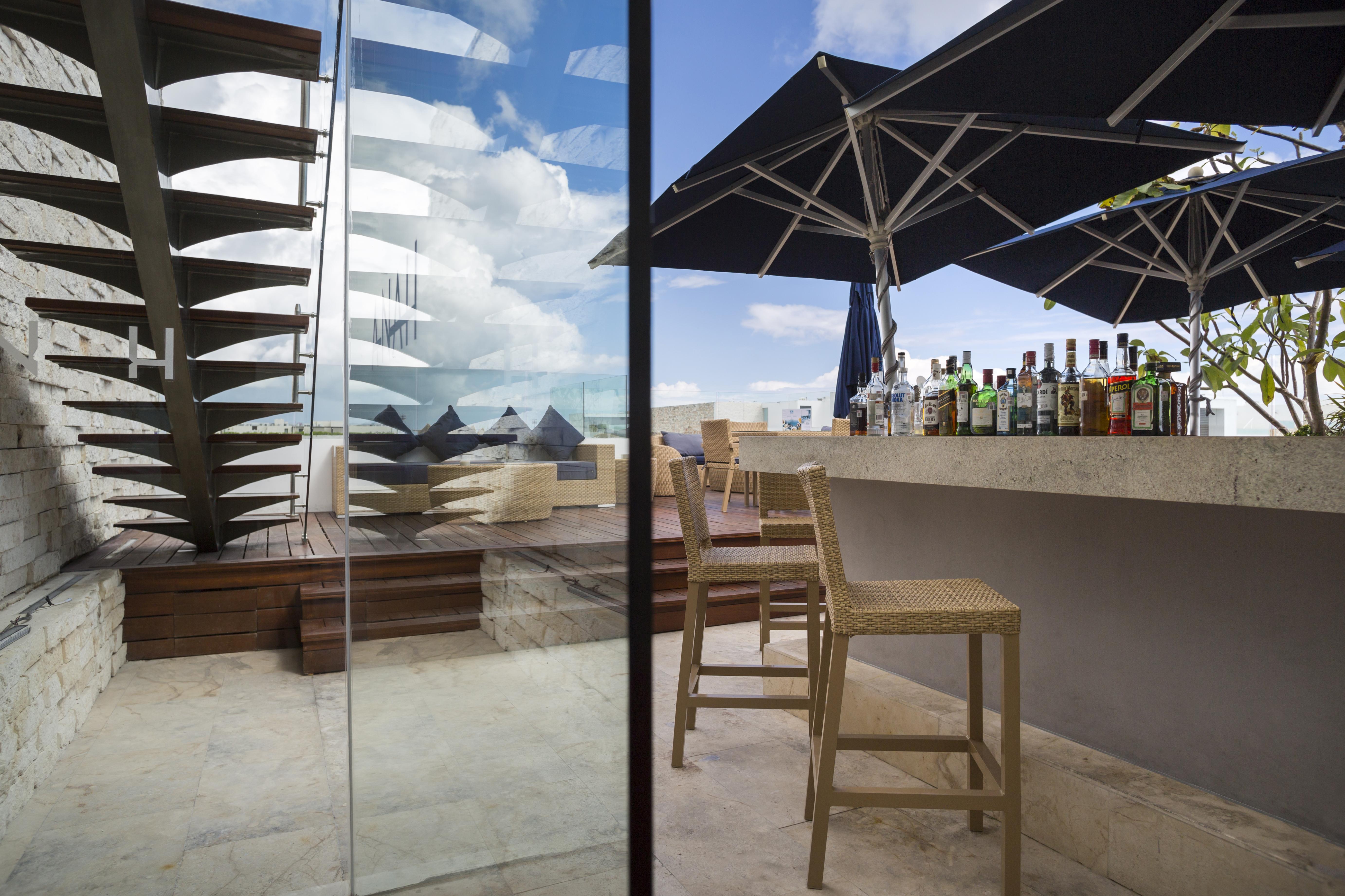 Anah Suites Playa del Carmen Exterior foto