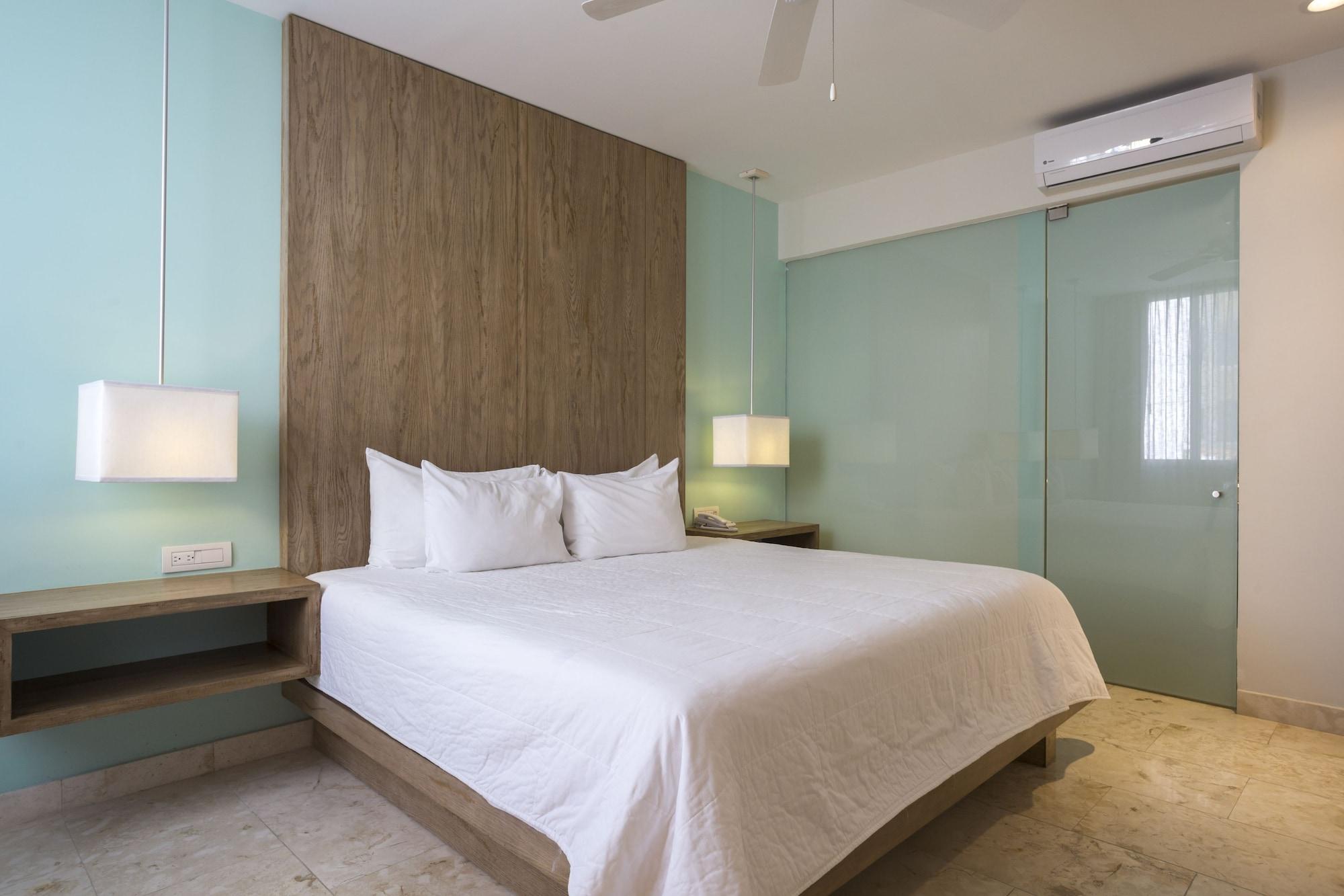 Anah Suites Playa del Carmen Exterior foto