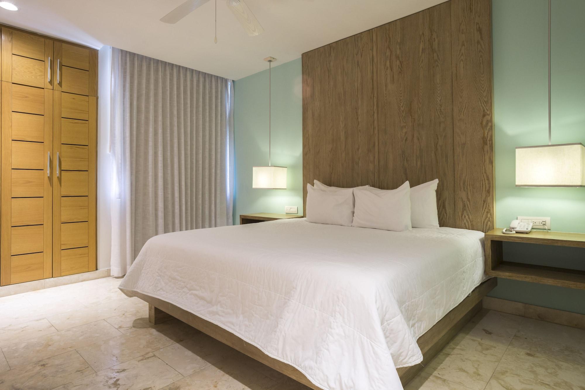 Anah Suites Playa del Carmen Exterior foto