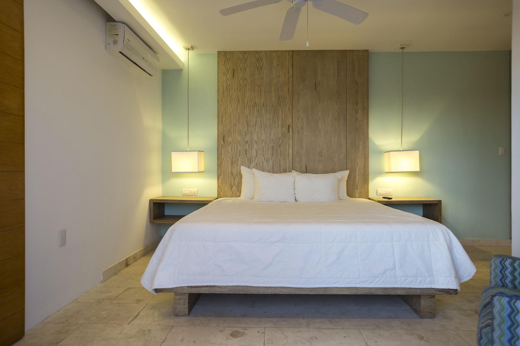 Anah Suites Playa del Carmen Exterior foto