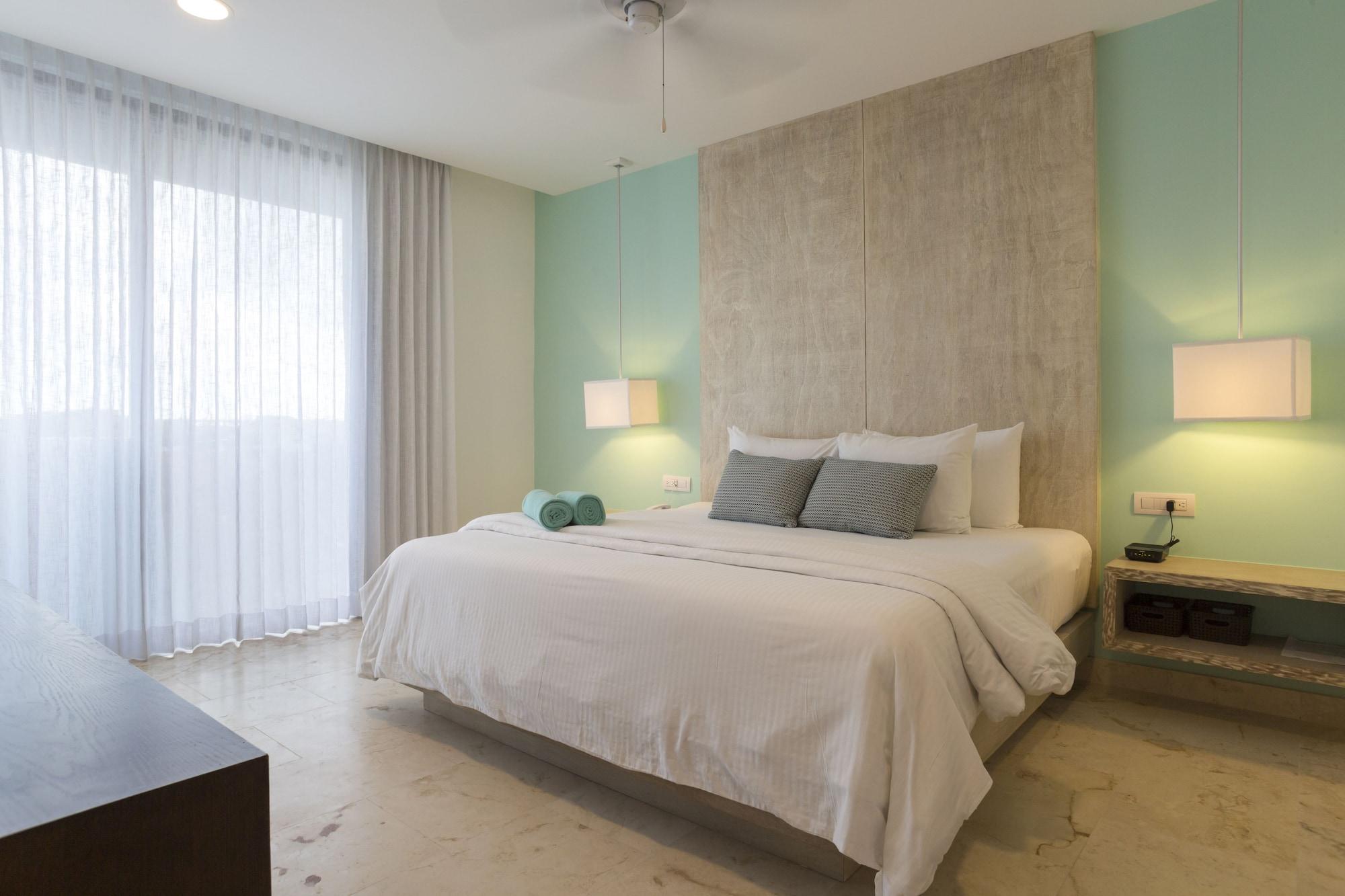 Anah Suites Playa del Carmen Exterior foto