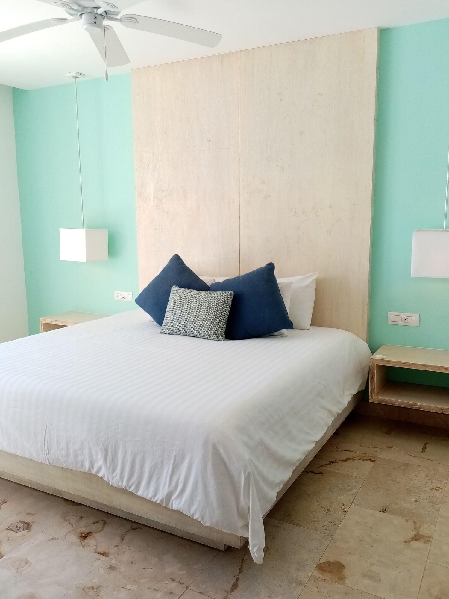 Anah Suites Playa del Carmen Exterior foto