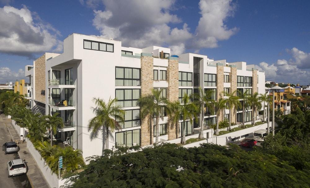 Anah Suites Playa del Carmen Exterior foto