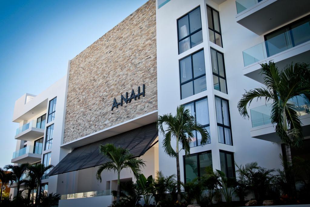 Anah Suites Playa del Carmen Exterior foto