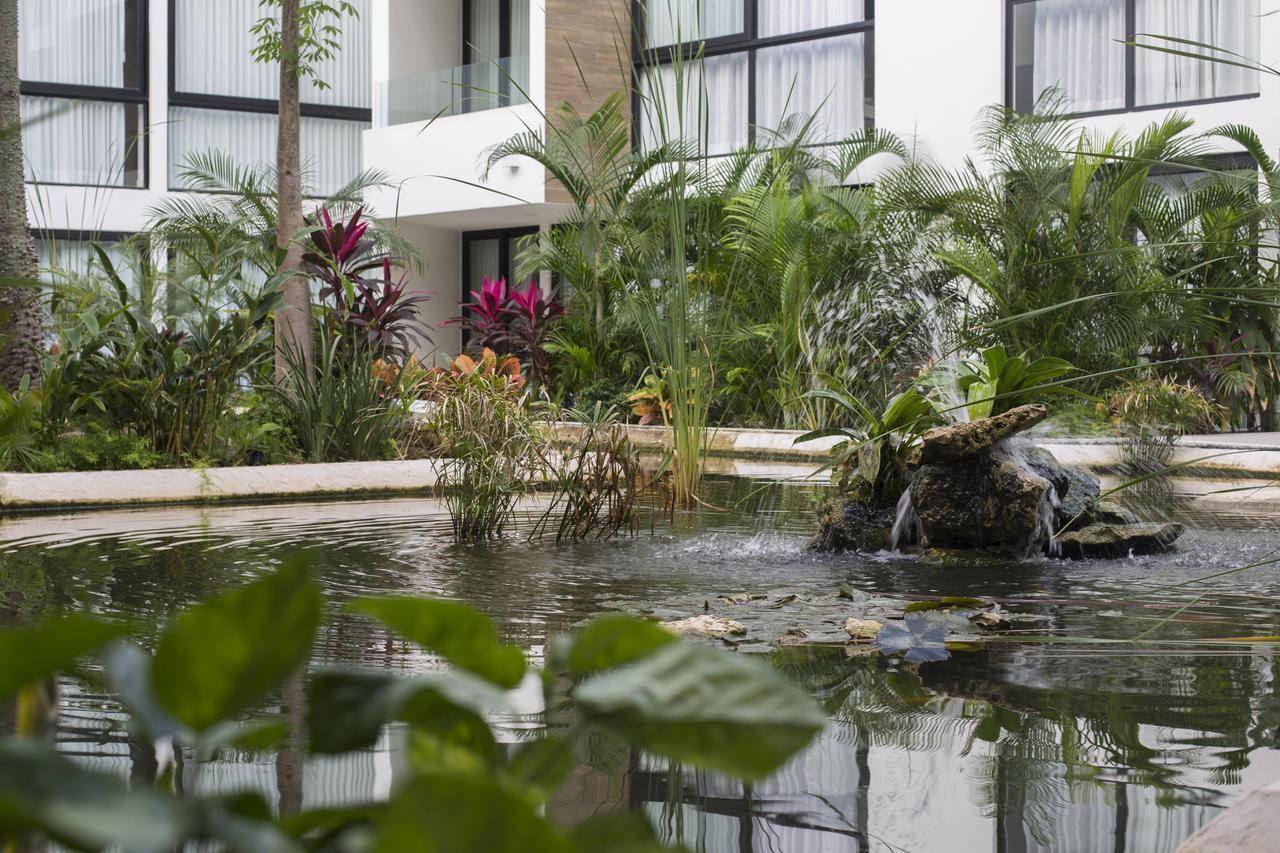 Anah Suites Playa del Carmen Exterior foto