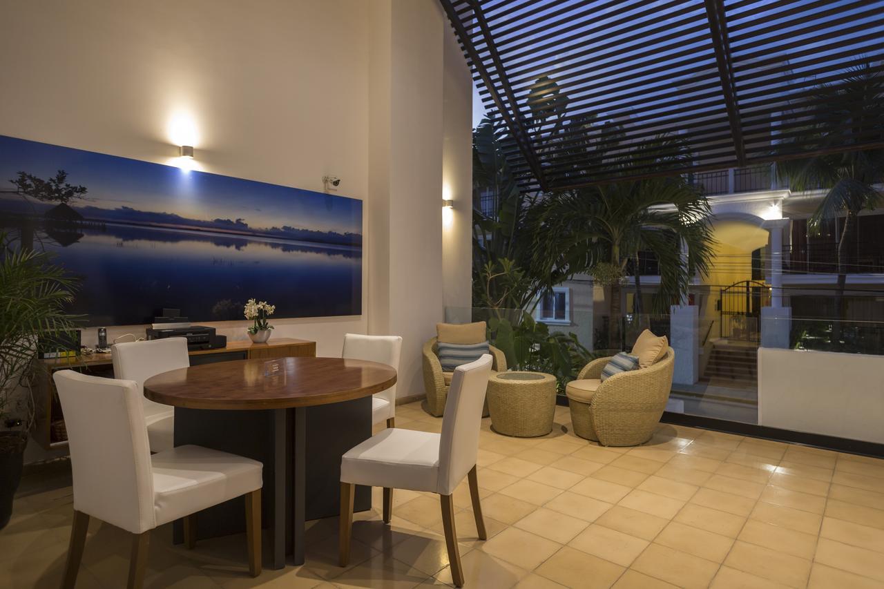 Anah Suites Playa del Carmen Exterior foto
