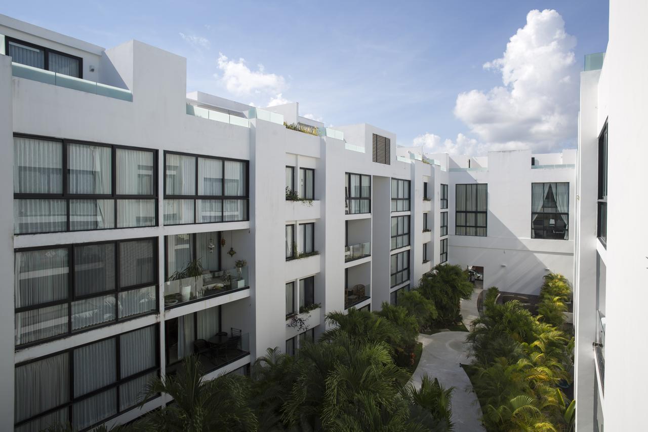 Anah Suites Playa del Carmen Exterior foto